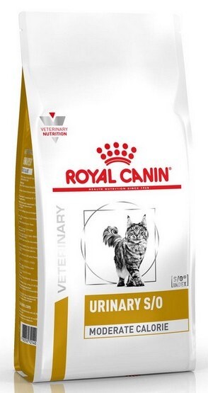 2x Royal Canin Urinary So Moderate Calorie Umc 34 400g