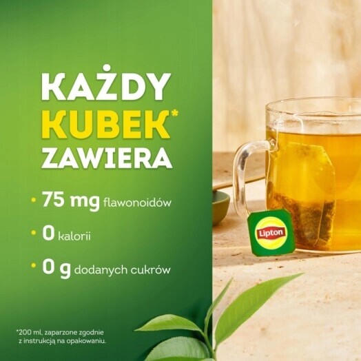 Lipton Čaj Malina a Granátové jablko 20 pyramid