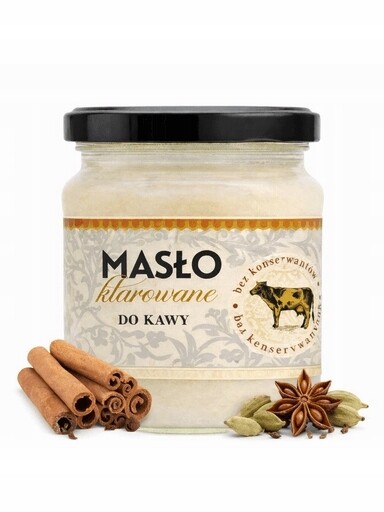 káva neprůstřelné Bulletproof coffee s kořením 300 g