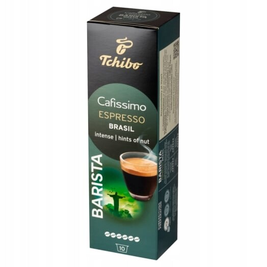 Tchibo Cafissimo Espresso Brasil (10 kapslí)