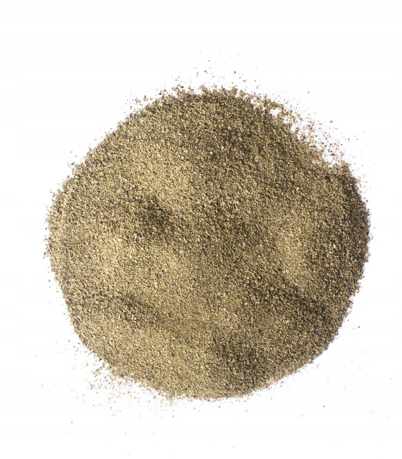 Zelený pepř mletý 1 kg