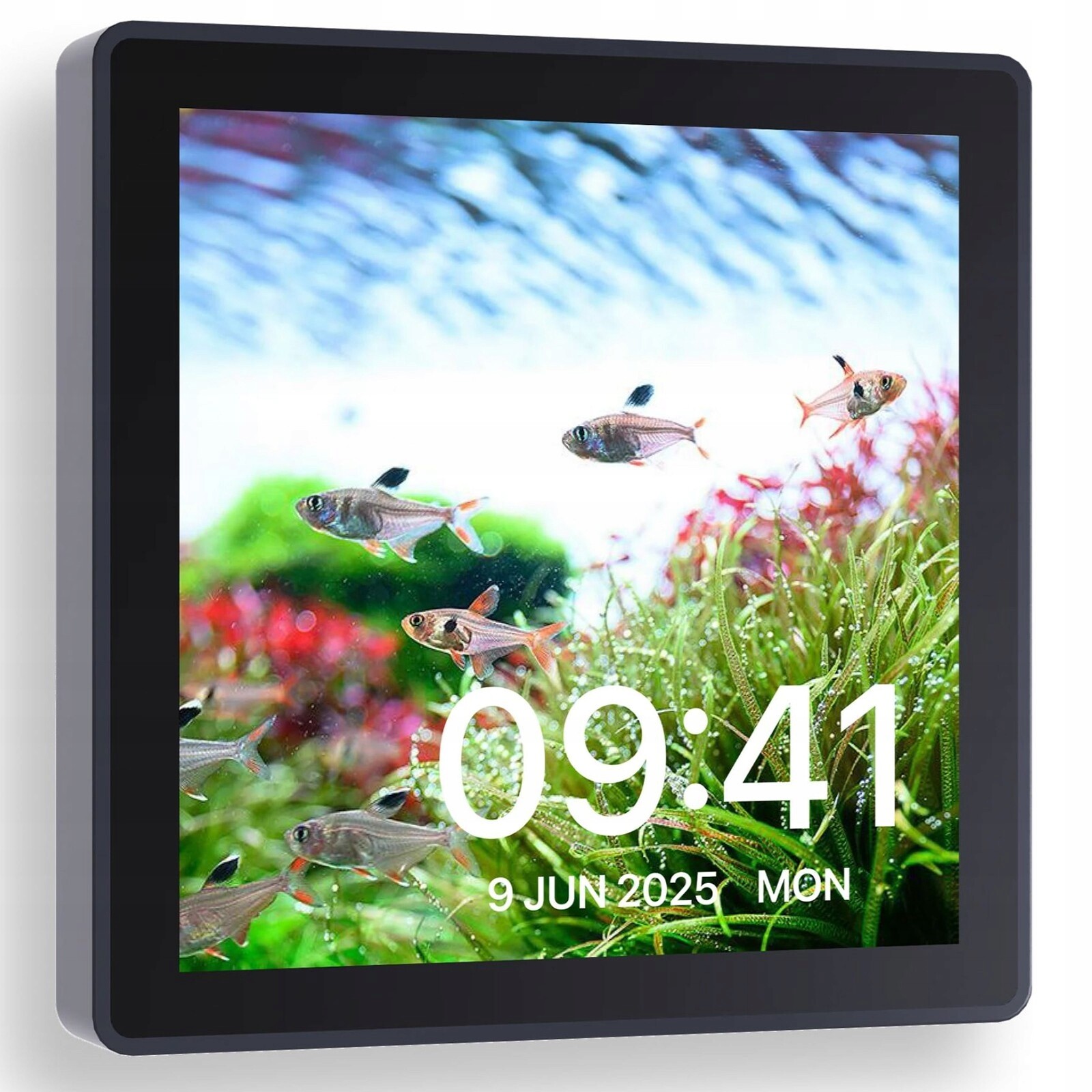 Inteligentní Wifi Hub Pro Akvárium, Dálkové Ovládání, Dotykový Displej