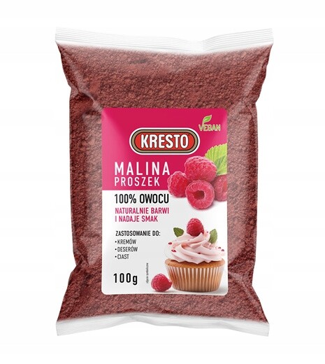 Kresto Malina Prášek 100 g