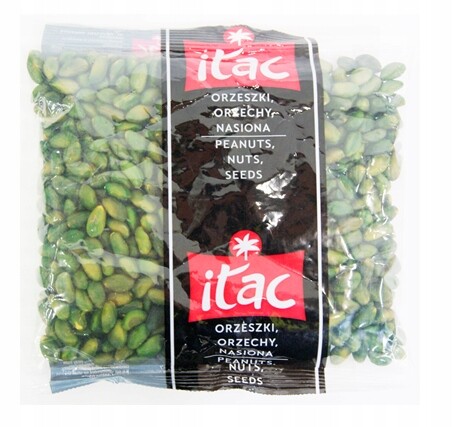 Itac Pistácie s loupanými zrny 300 g