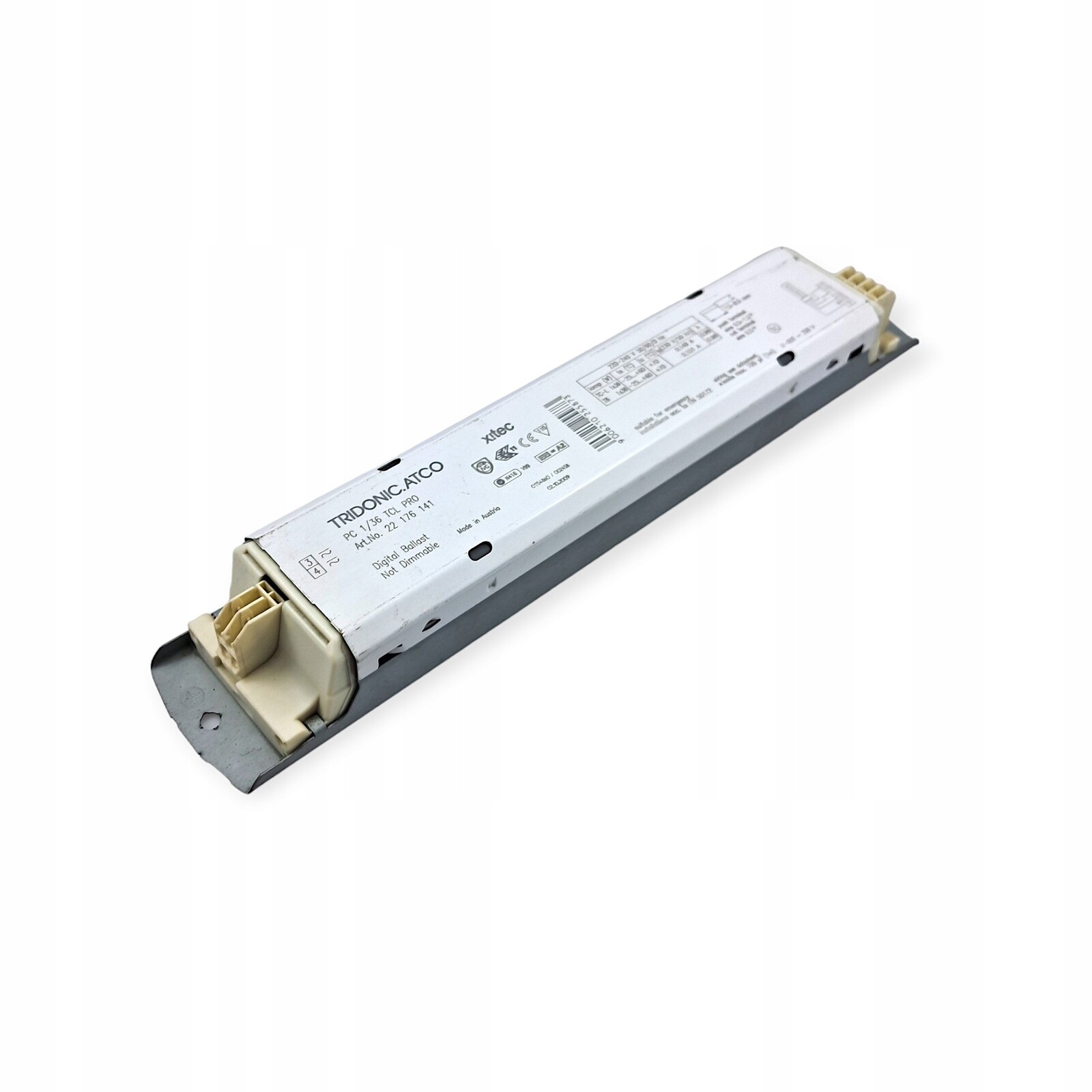 Elektronický předřadník Tridonic Pc 1/36 Tcl Pro 22176141