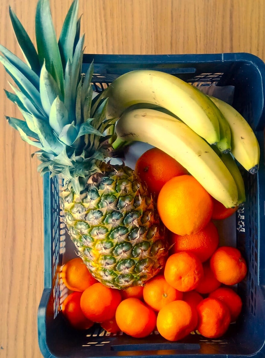 Farma z Rohoznice Bedýnka Tropicana