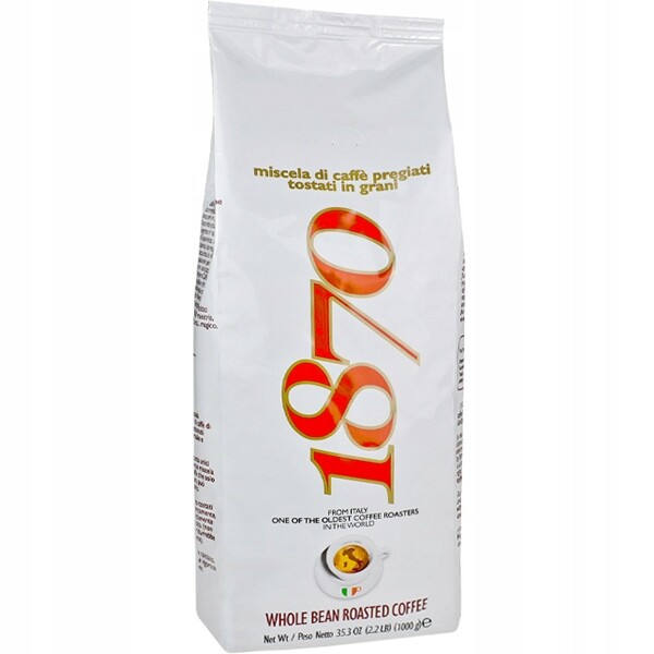 Káva zrnková Barbera 1870 1 kg