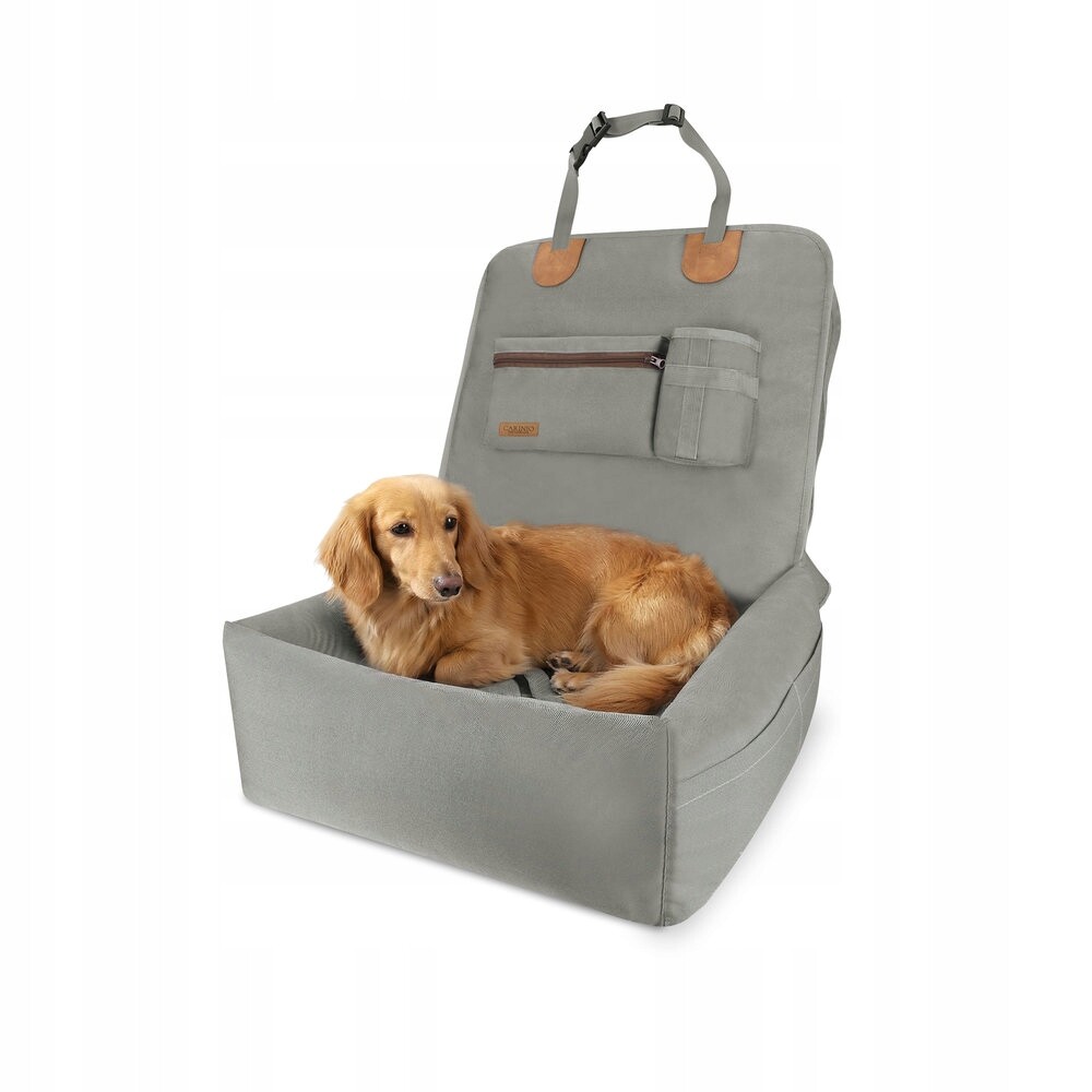 Pelíšek pro psa do auta, autosedačka Navigator Carinio 56 x 18 x 59 cm