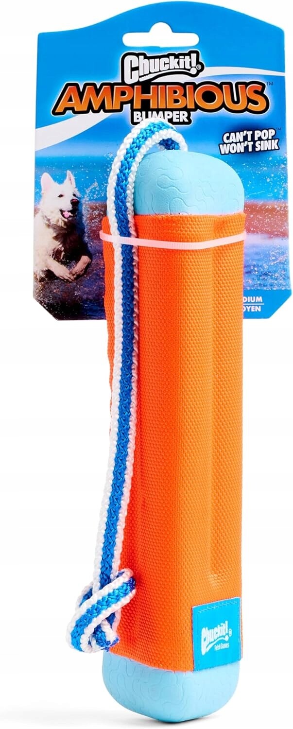 Chuckit! Plovoucí Hračka pro psy pro aportování nylonu do vody malých plemen