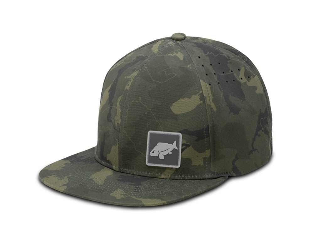 Delphin Kšiltovka Banx Flexi SnapBack