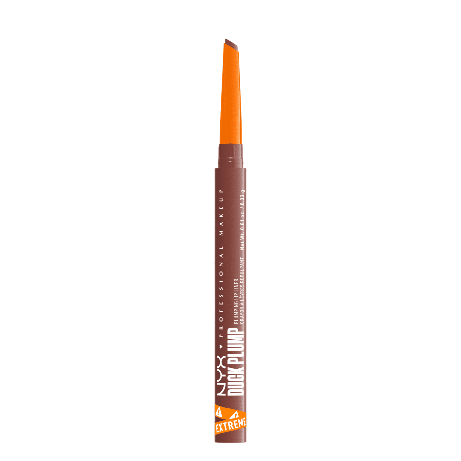 NYX PROFESSIONAL MAKEUP Duck Plump Plump Liner, Nude Flip 10.66 g