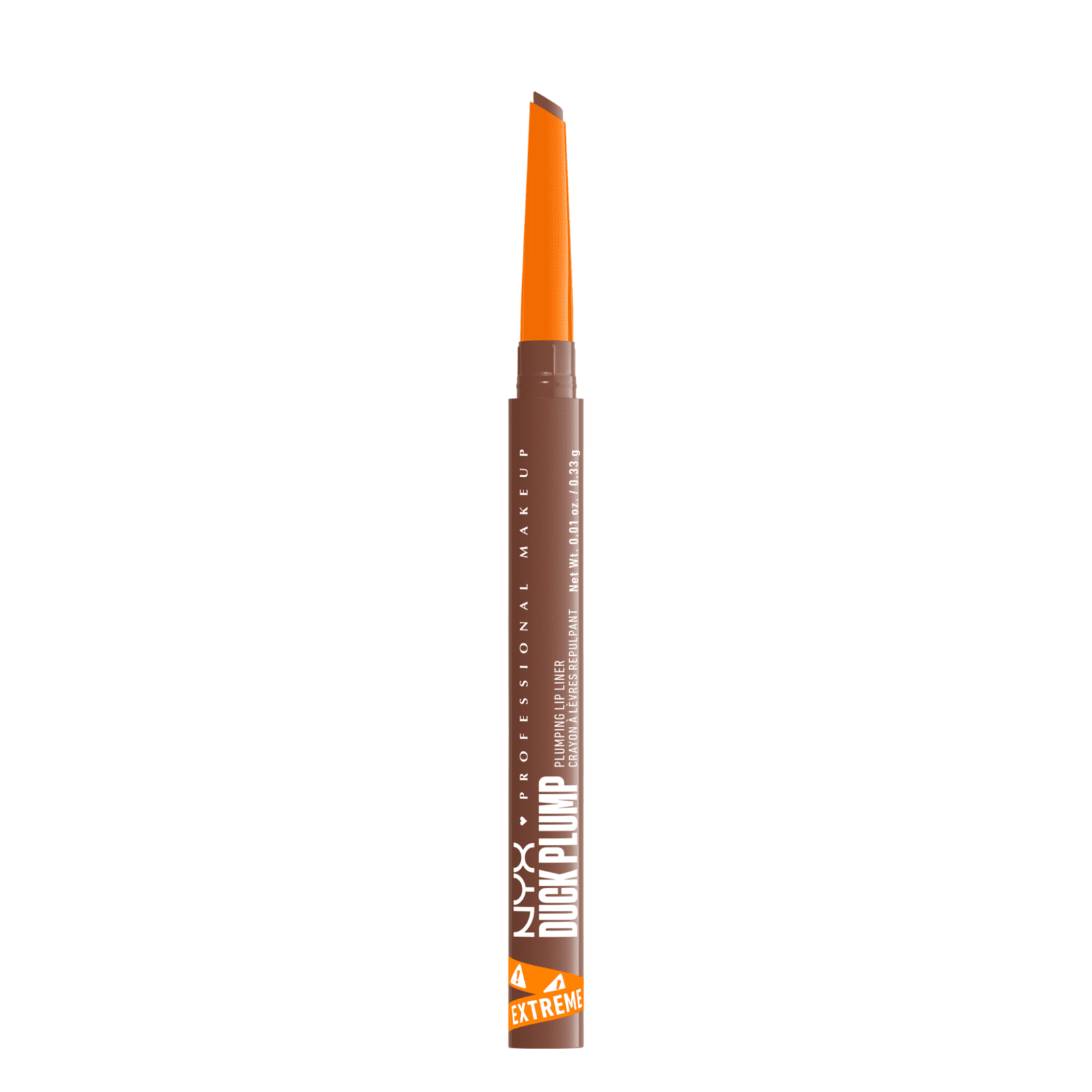 NYX PROFESSIONAL MAKEUP Duck Plump Plumping Lip Liner, Beige Boost 10.66 g