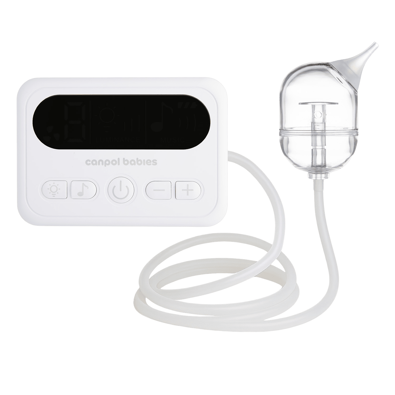 CANPOL BABIES Elektrická nosní odsávačka Noseo