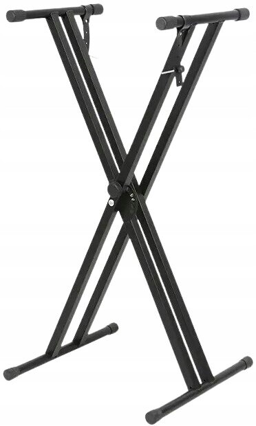 Extreme Ksxxe lehký hliníkový klávesový stojan