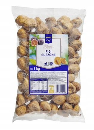 Metro Chef Fík sušený 1 kg