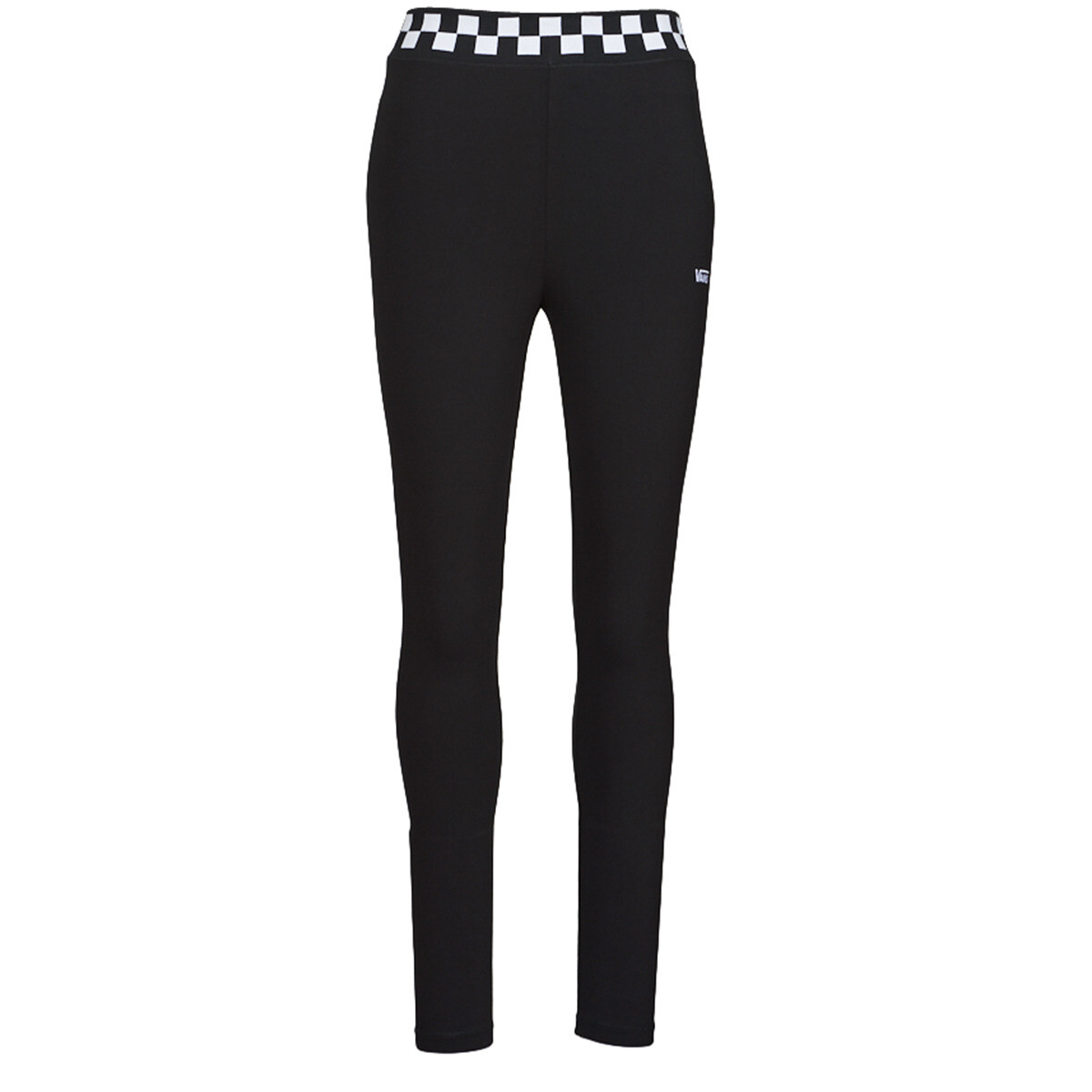 Vans CHECKMATE LEGGING Černá