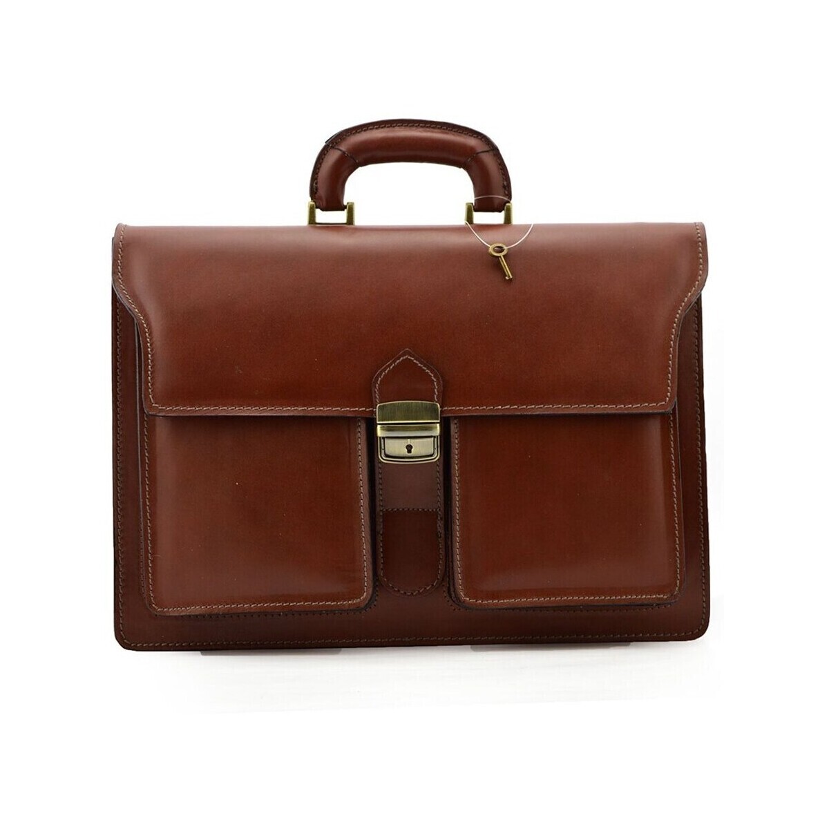 Vera Pelle  008  Hnědá