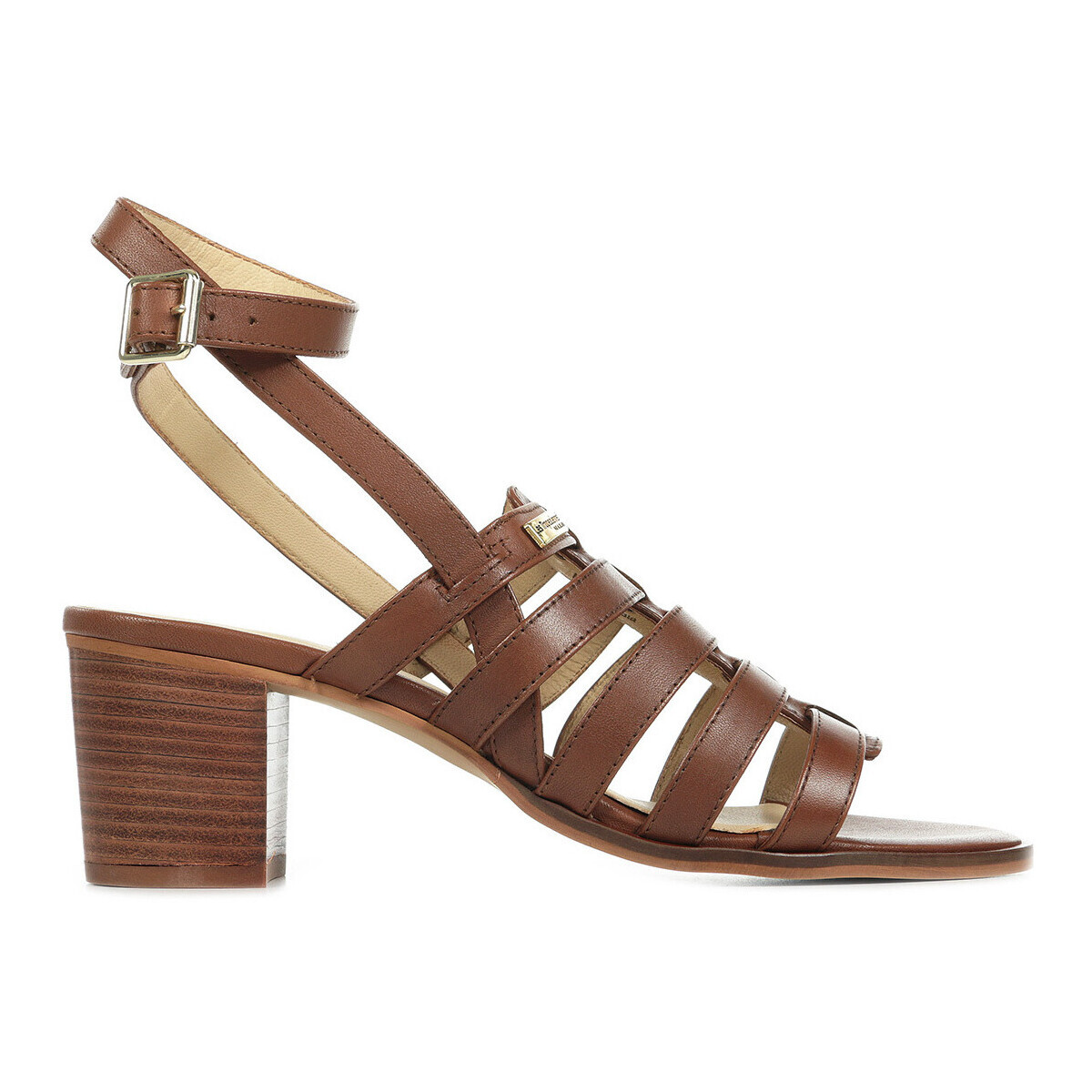 Les Trop?ziennes Par M. Belarbi  Lagoa  Hnědá