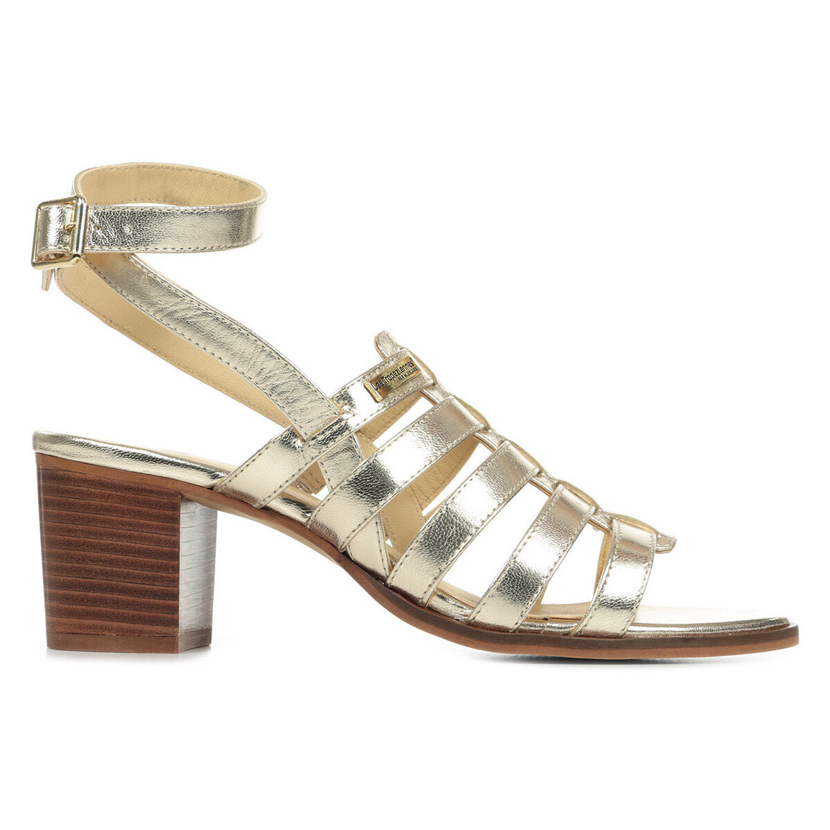 Les Trop?ziennes Par M. Belarbi  Lagoa  Zlatá