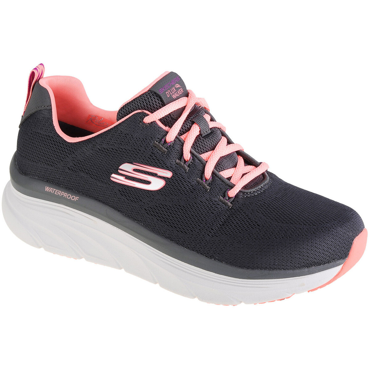 Skechers  D apos; Lux Walker Get Oasis  Šedá