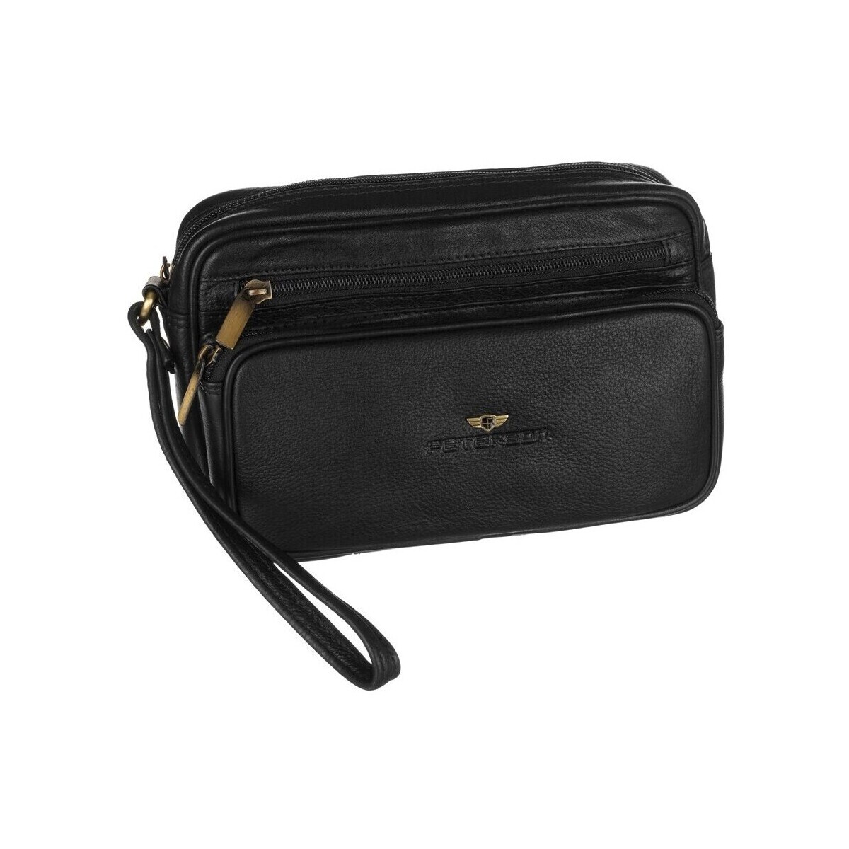 Peterson  DHSaszetkaskrzanaPTN1056NDM65635  Černá