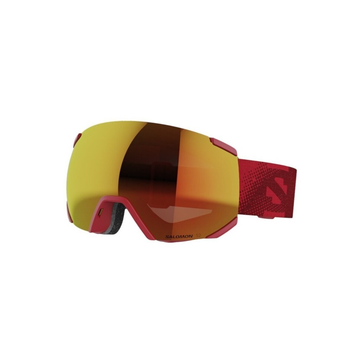 Salomon  L47255900  Červená