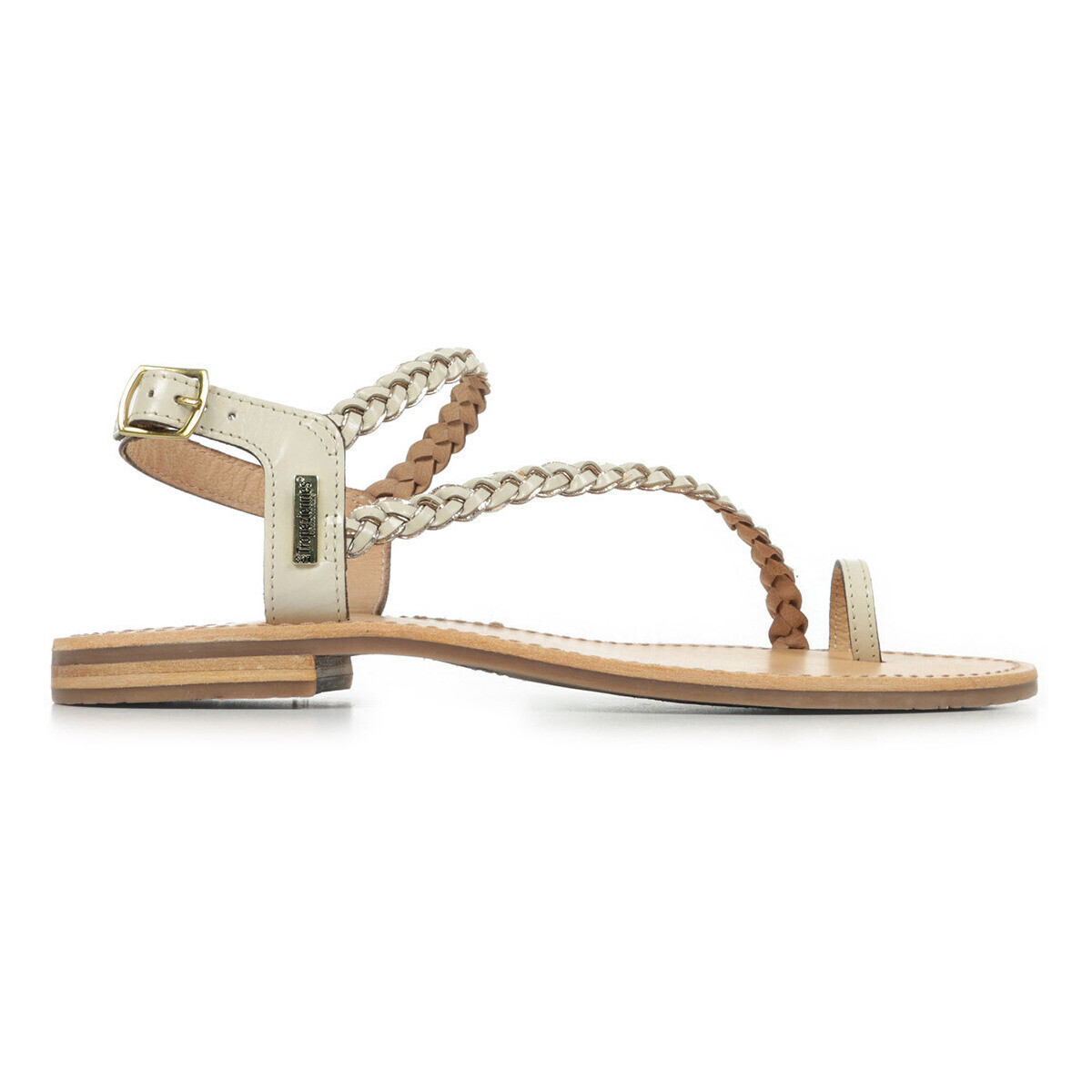 Les Trop?ziennes Par M. Belarbi  Hapydea  Béžová