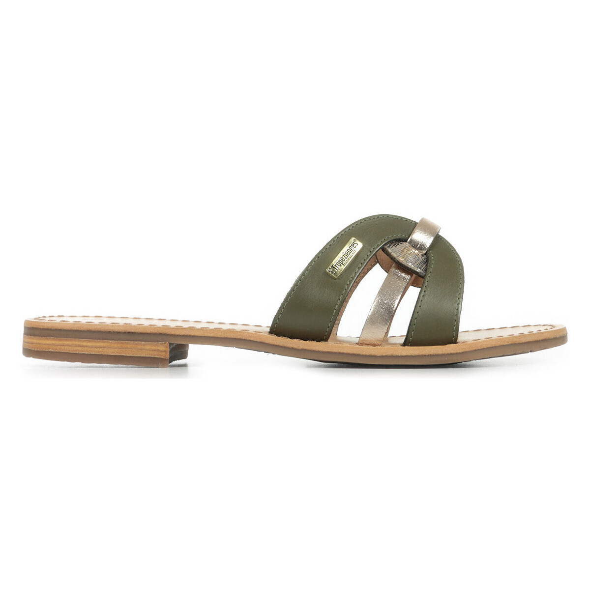 Les Trop?ziennes Par M. Belarbi  Hamsuko  Zelená