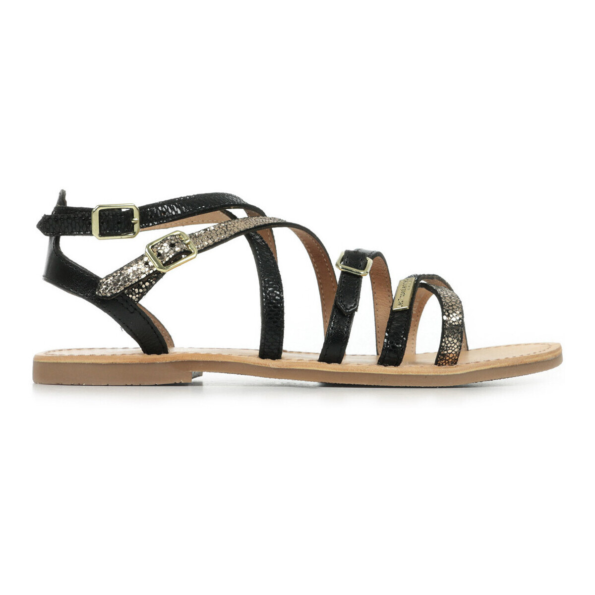 Les Trop?ziennes Par M. Belarbi  Bukel  Černá