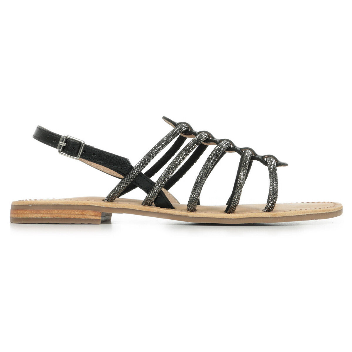 Les Trop?ziennes Par M. Belarbi  Havapeps  Černá