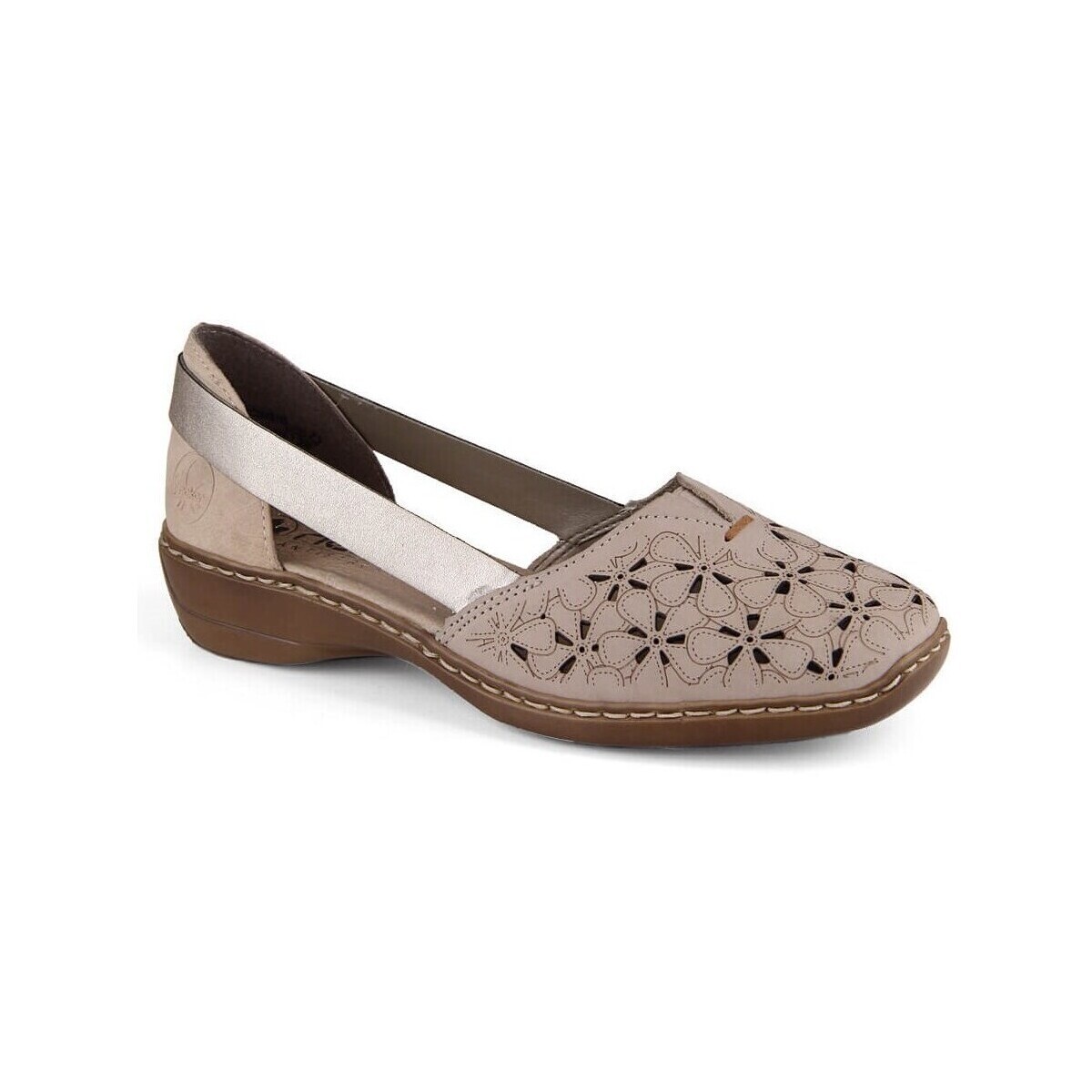 Rieker  RKR442C  Hnědá