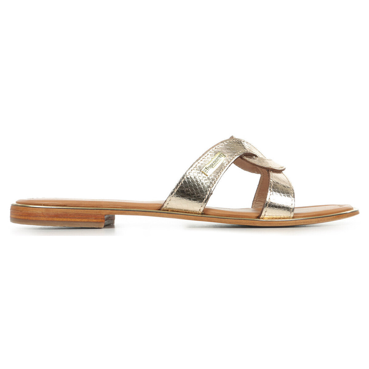 Les Trop?ziennes Par M. Belarbi  Hermido  Zlatá