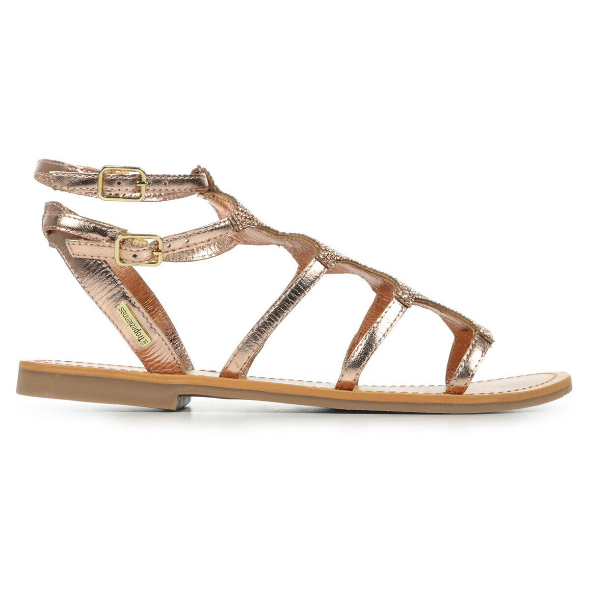 Les Trop?ziennes Par M. Belarbi  Ohlala  Růžová