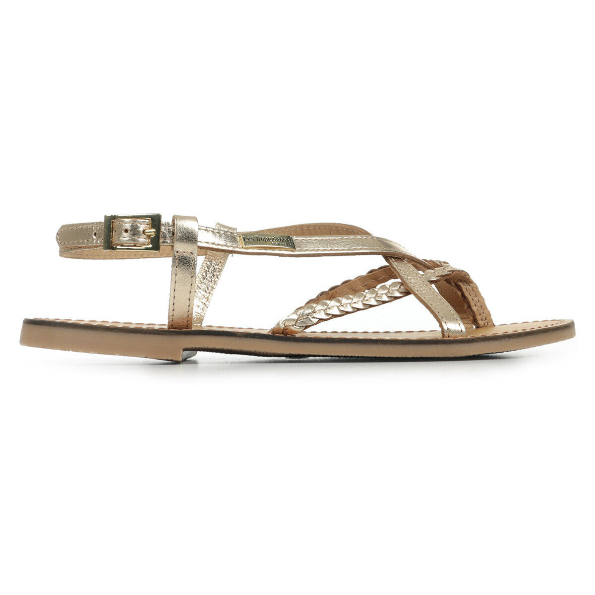 Les Trop?ziennes Par M. Belarbi  Chou  Zlatá