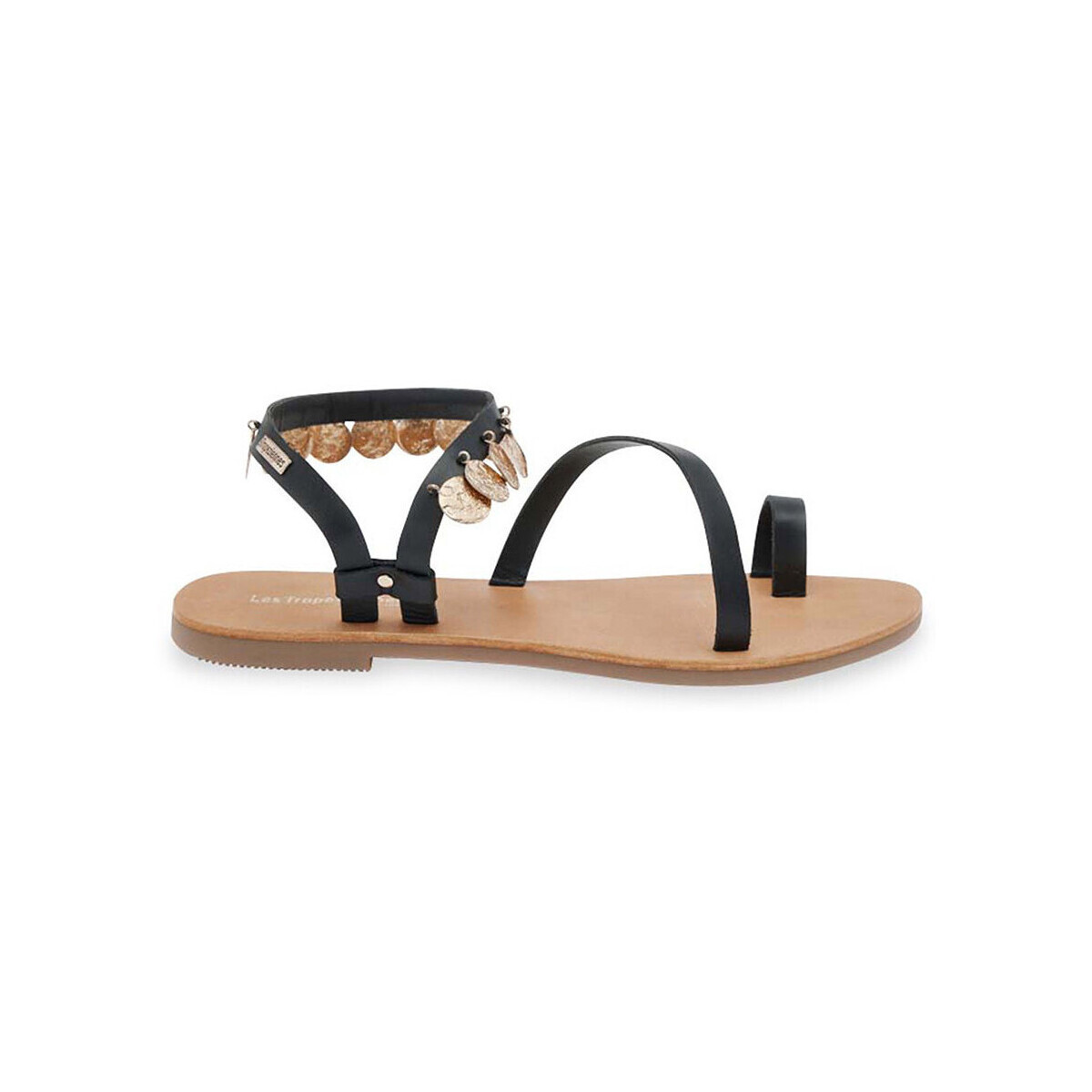 Les Trop?ziennes Par M. Belarbi  Charms  Černá