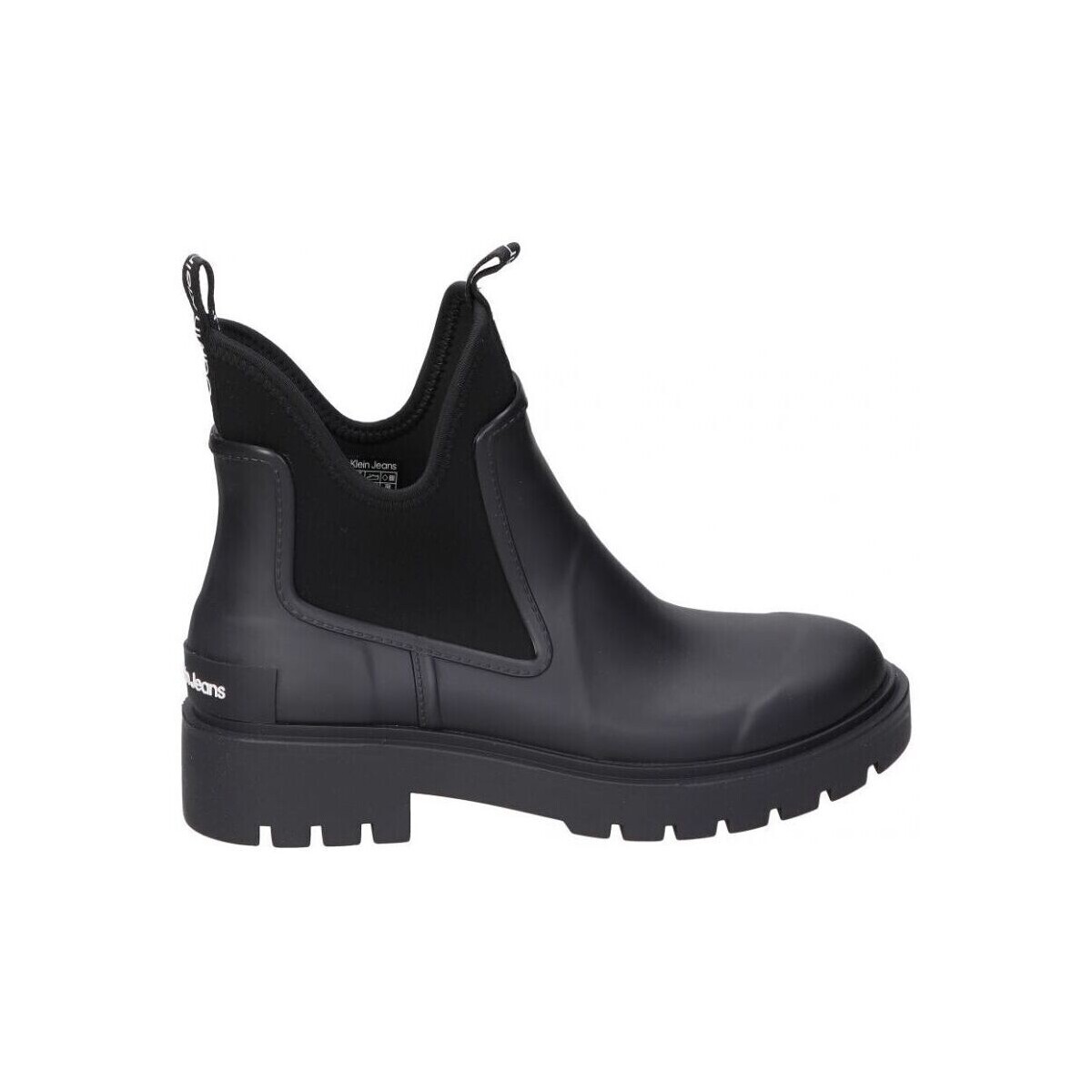 Calvin Klein Jeans  01034BDS  Černá