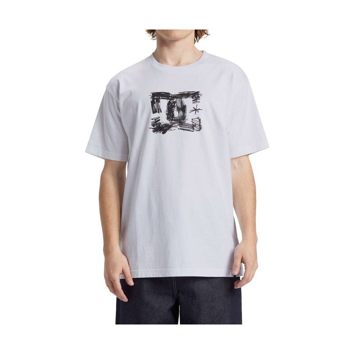 DC Shoes  Sketchy  Bílá