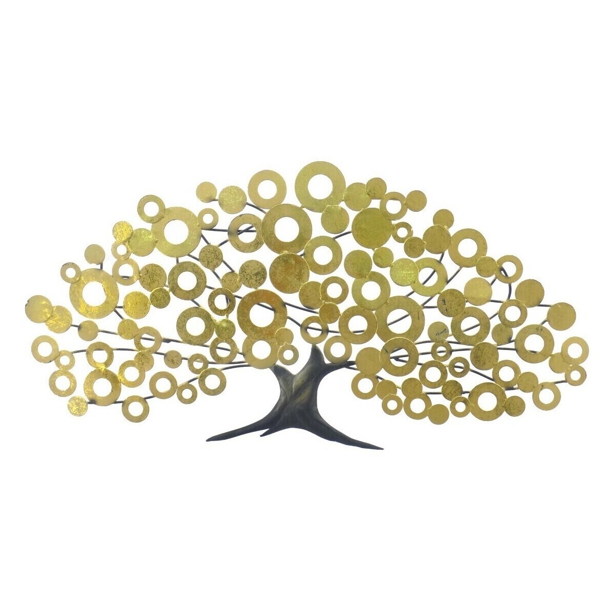 Signes Grimalt  Ozdoba Na Zeď Stromu  Žlutá