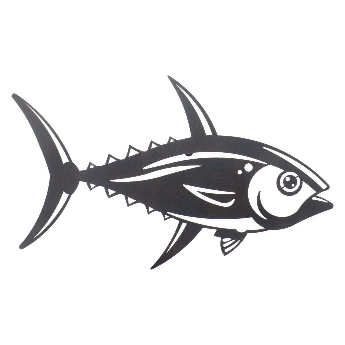 Signes Grimalt  Rybí Zeď Ornament  Černá