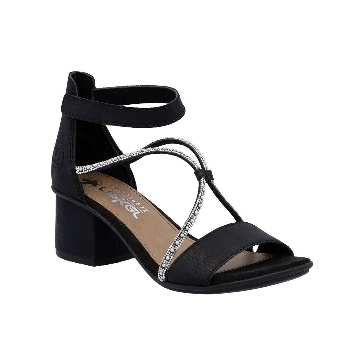 Rieker  6465400  ruznobarevne