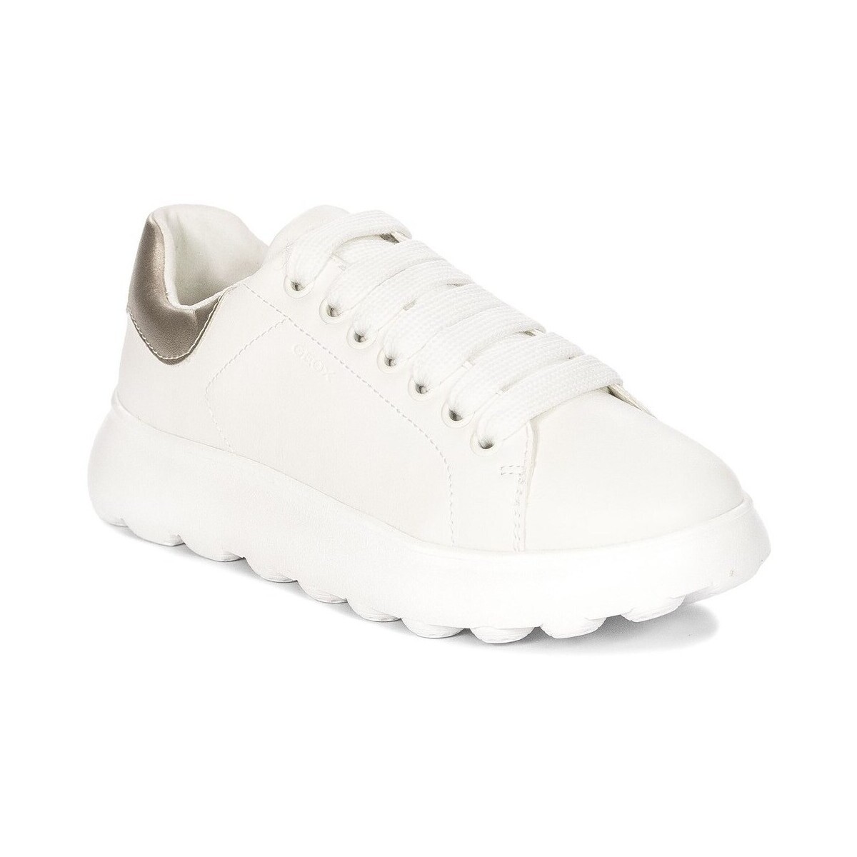 Geox  J55MRA000BC  Stříbrná