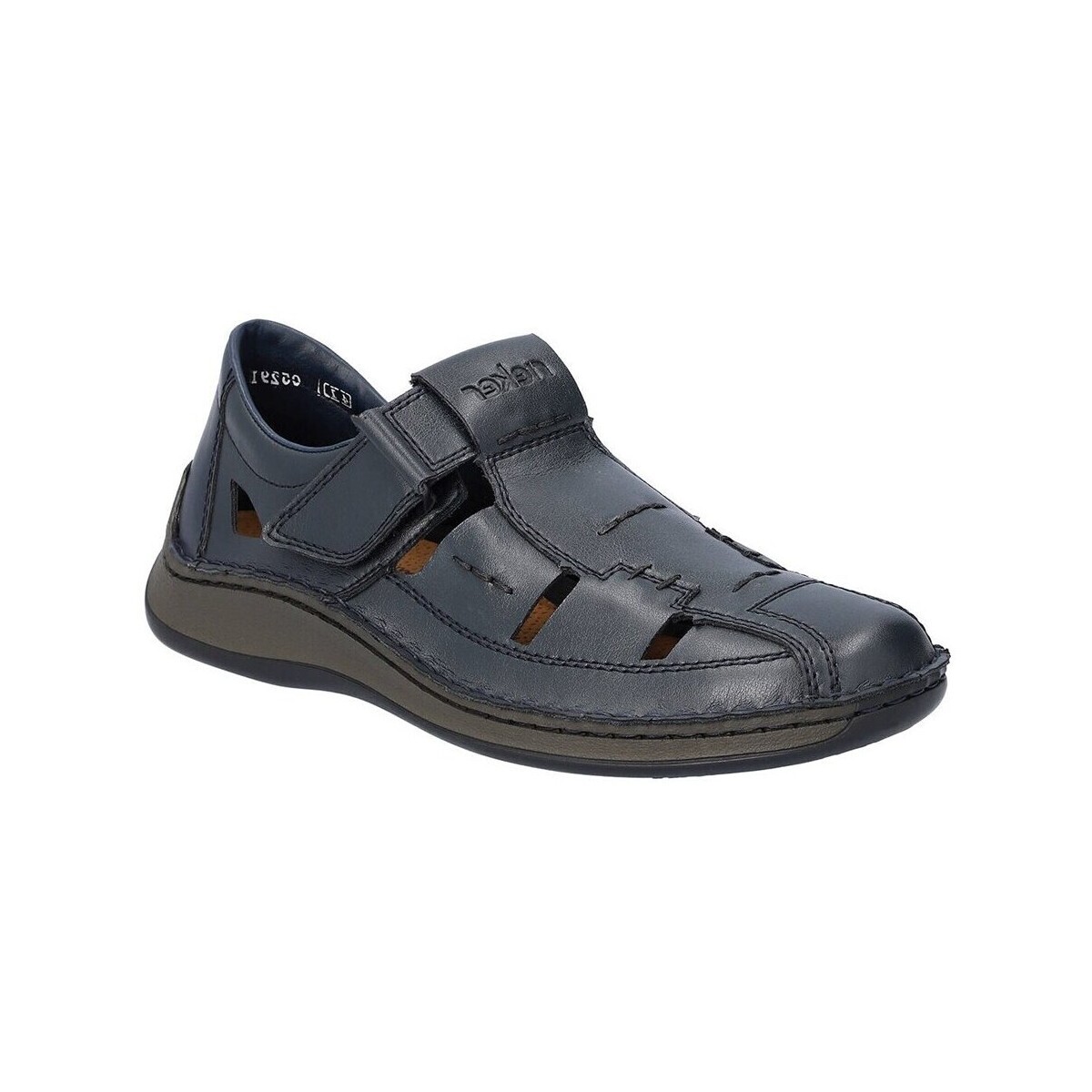 Rieker  0529114  Hnědá