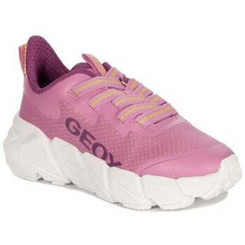 Geox  J55N5AC0786  Bílá