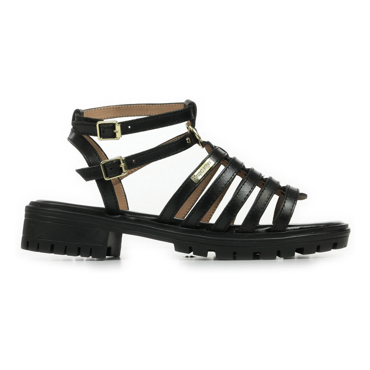 Les Trop?ziennes Par M. Belarbi  Huranus  Černá