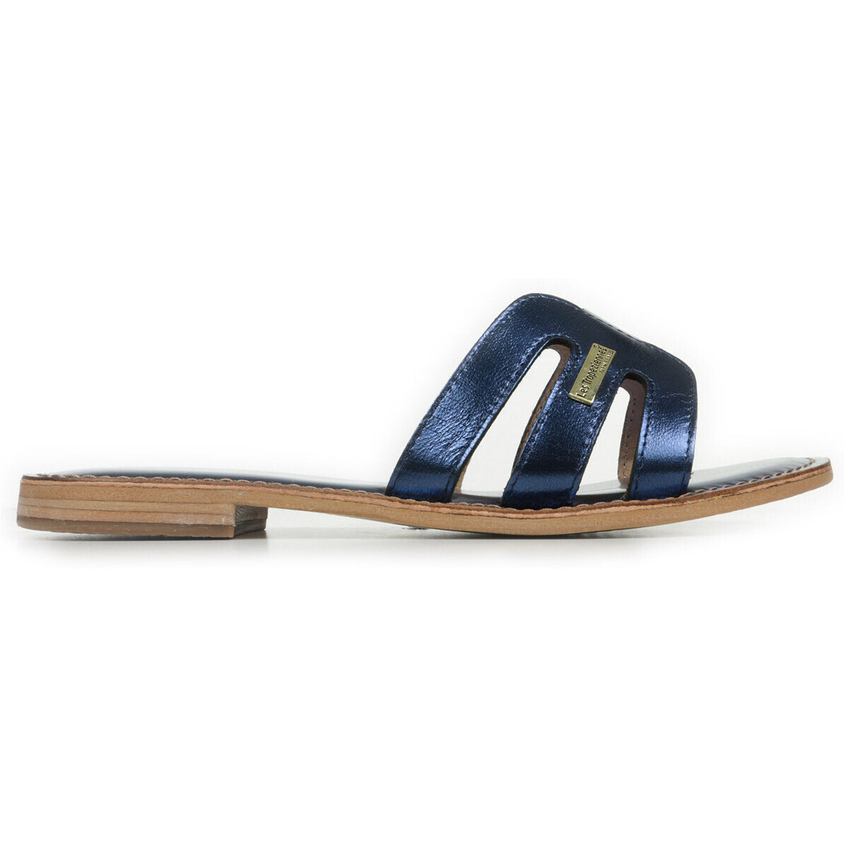 Les Trop?ziennes Par M. Belarbi  Damia  Modrá