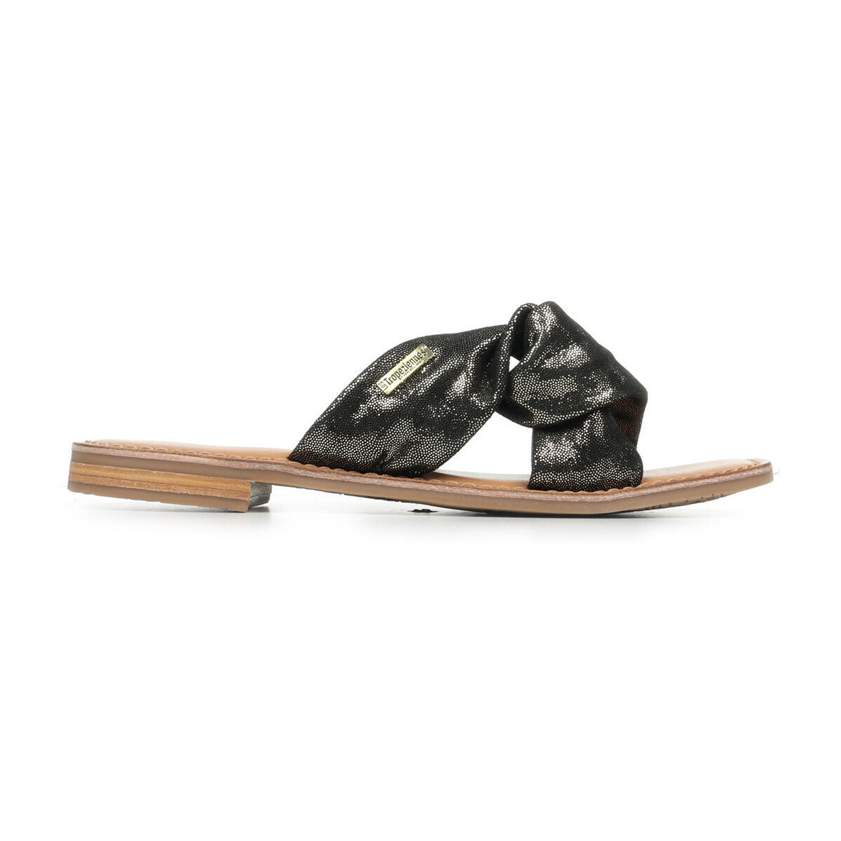 Les Trop?ziennes Par M. Belarbi  Hirok  Černá