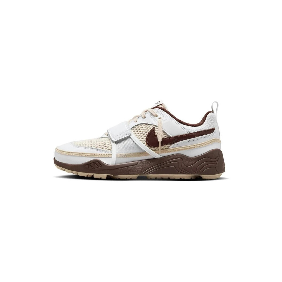 Nike  Zoom Field Jaxx Travis Scott Light Chocolate  Šedá