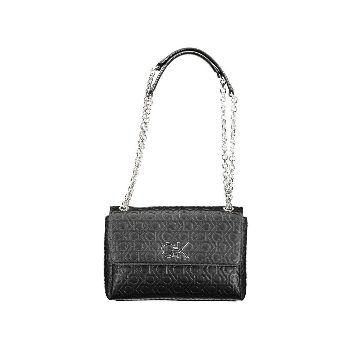 Calvin Klein Jeans  k60k610186  Černá