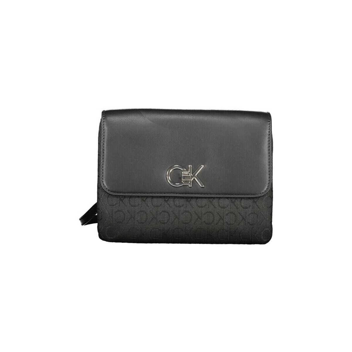 Calvin Klein Jeans  k60k611877  Černá