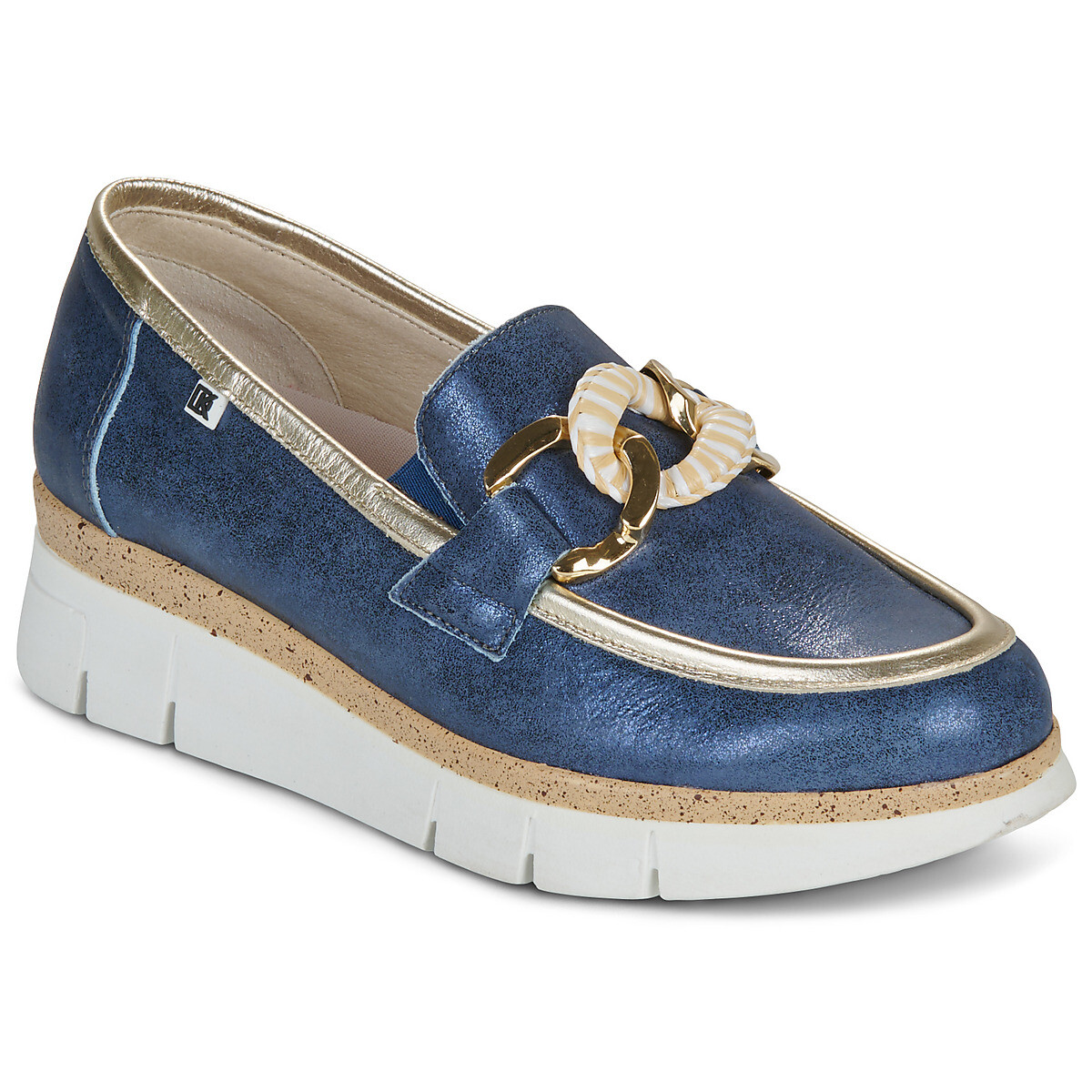 Dorking  INDIA  Modrá